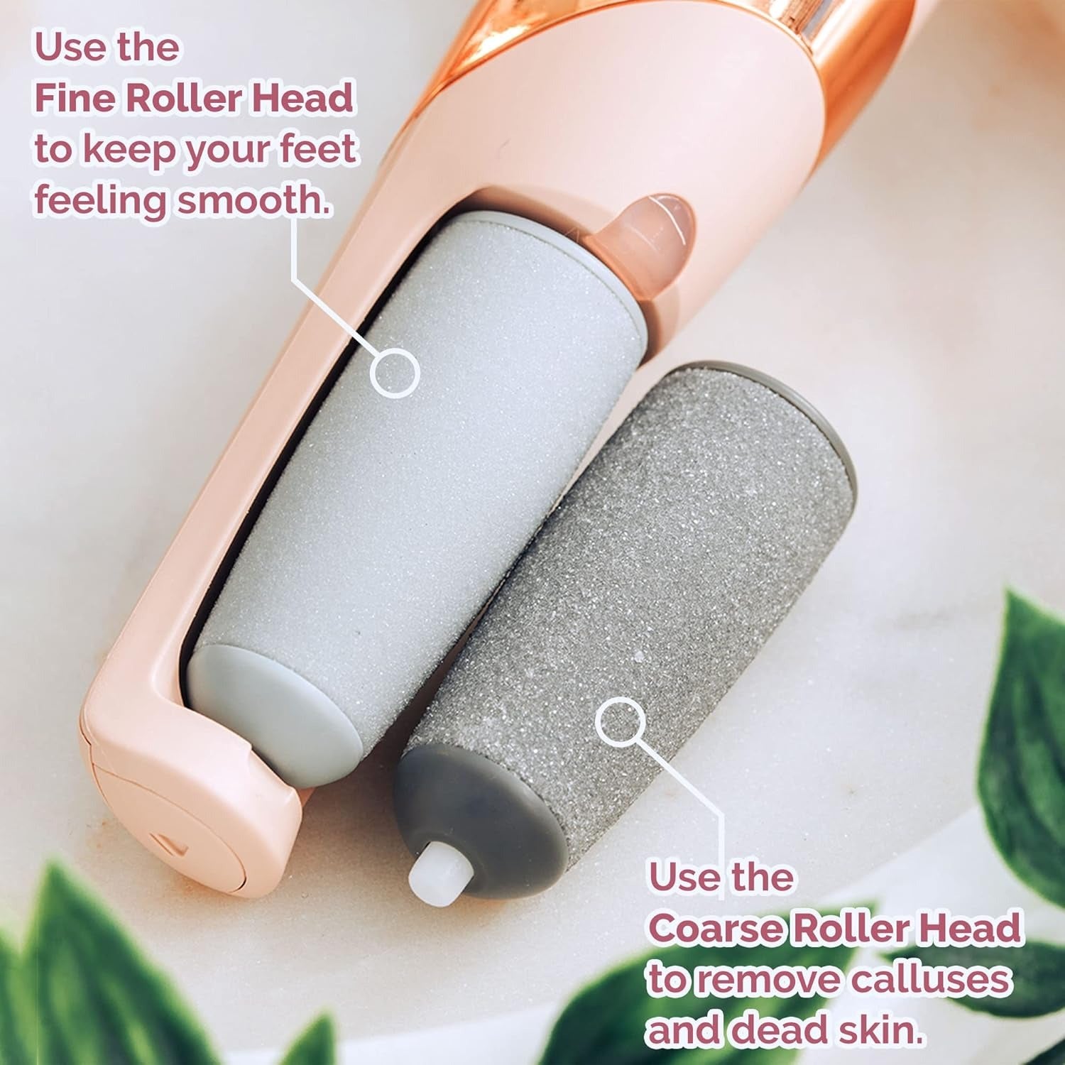 Electric Callus Remover – Get Smooth, Soft Feet in Minutes