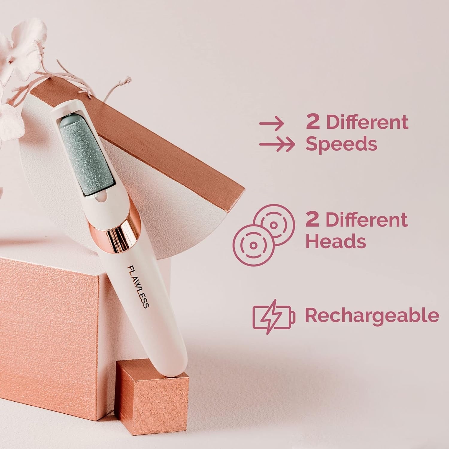 Electric Callus Remover – Get Smooth, Soft Feet in Minutes
