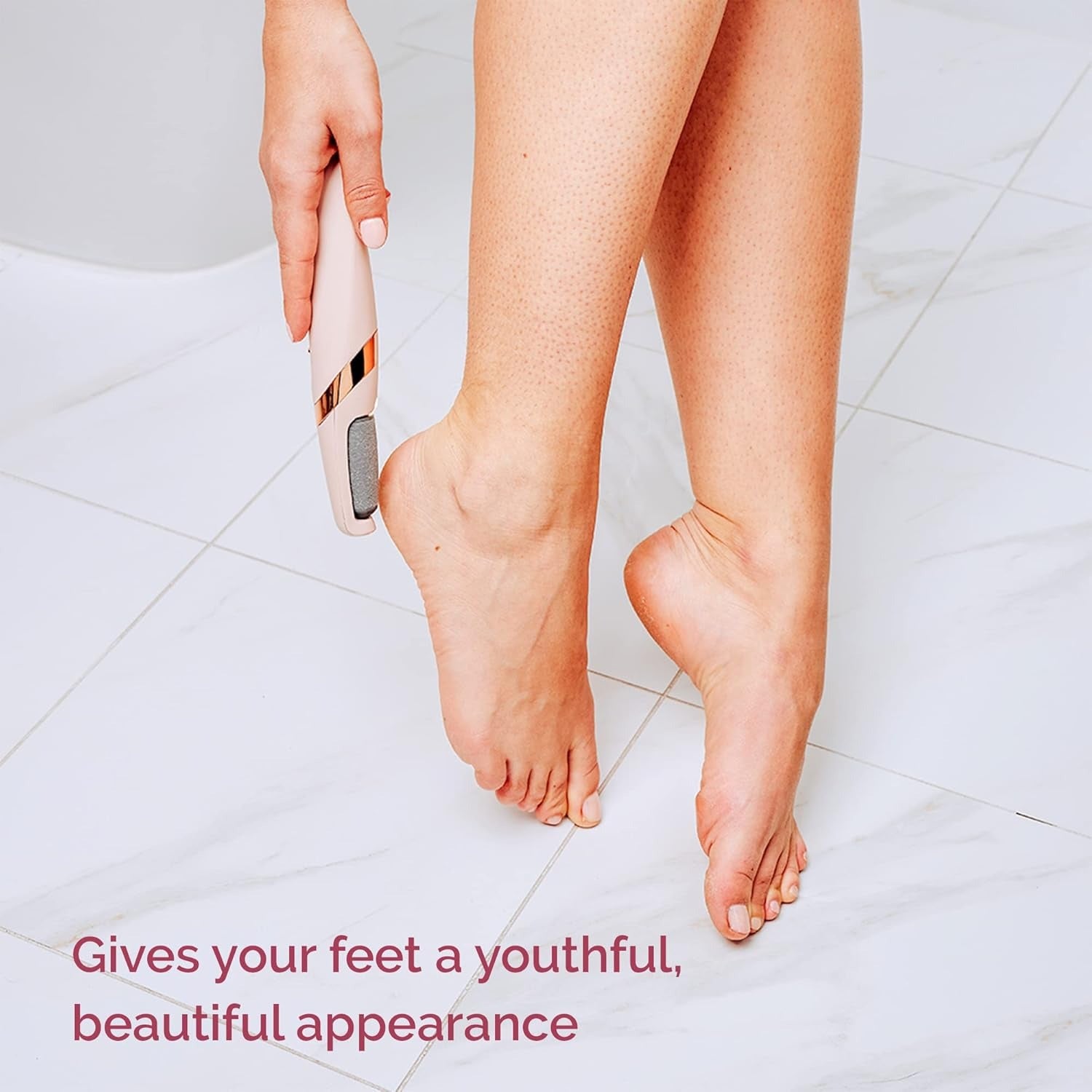 Electric Callus Remover – Get Smooth, Soft Feet in Minutes
