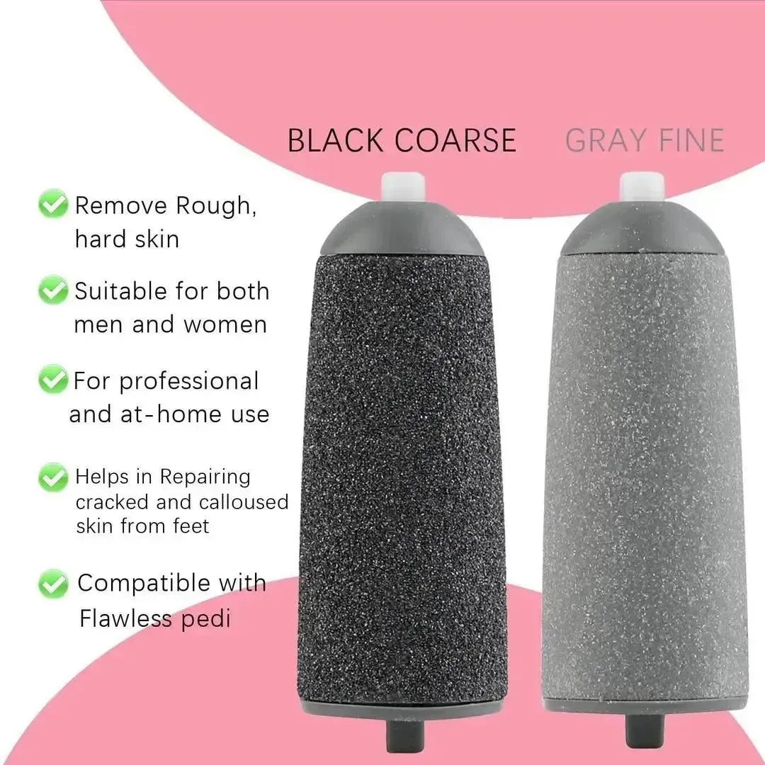 Electric Callus Remover – Get Smooth, Soft Feet in Minutes
