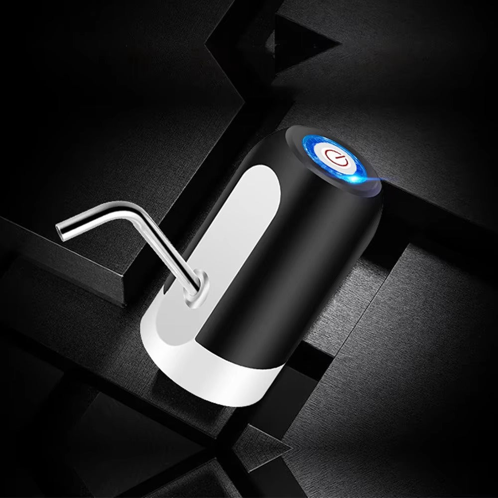 USB Water Dispenser Pump – One-Touch Operation for Effortless Pouring