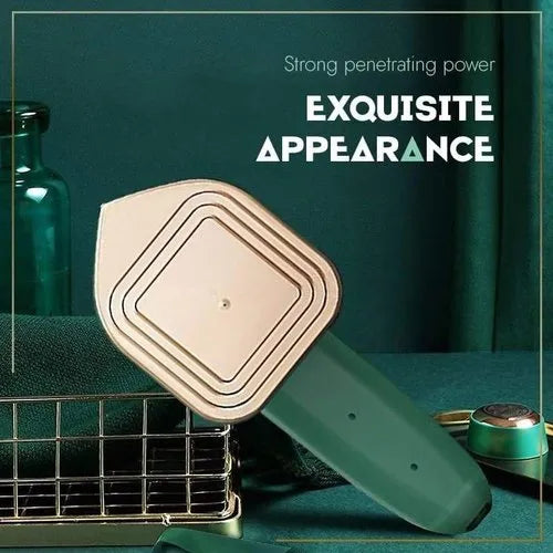 Portable Garment Steamer – Wrinkle-Free Clothes in Minutes