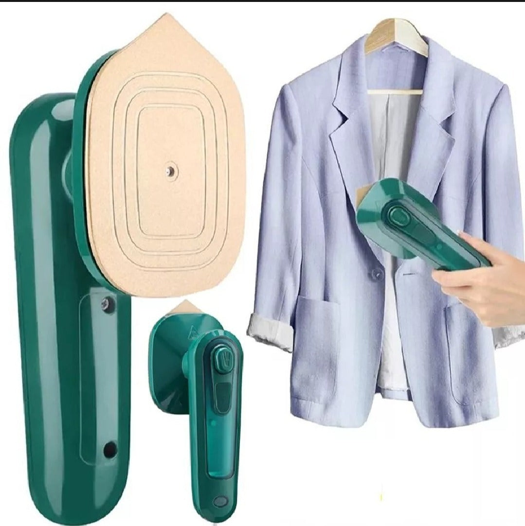 Portable Garment Steamer – Wrinkle-Free Clothes in Minutes