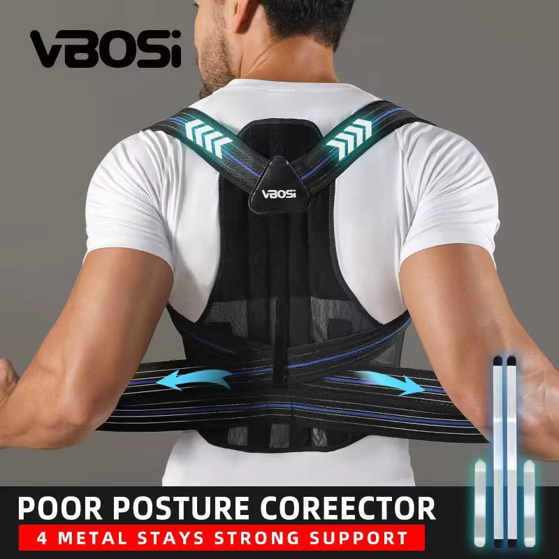 Posture Corrector – Improve Alignment & Relieve Back Pain
