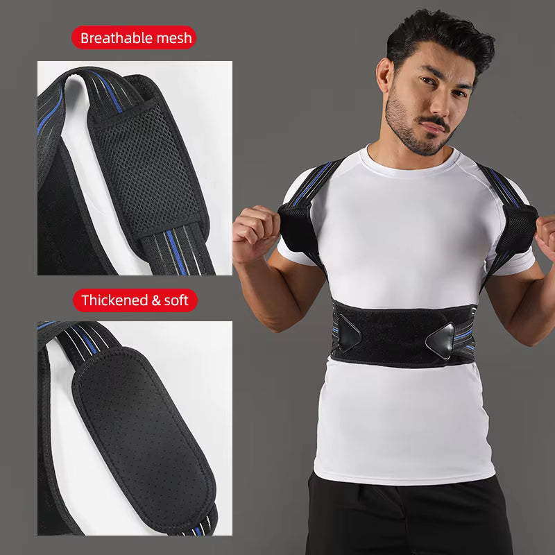 Posture Corrector – Improve Alignment & Relieve Back Pain