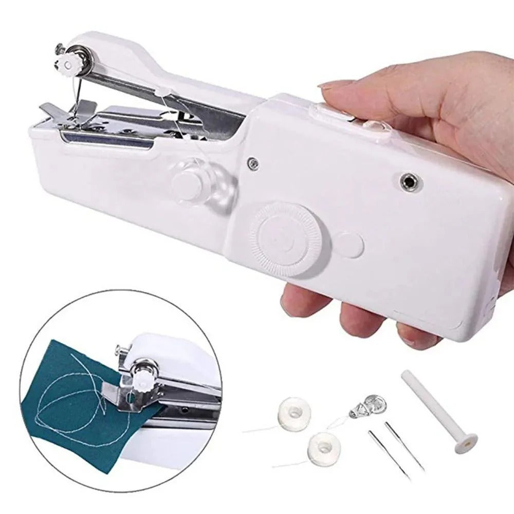 Portable Handy Stitch Machine – Quick Repairs Anytime