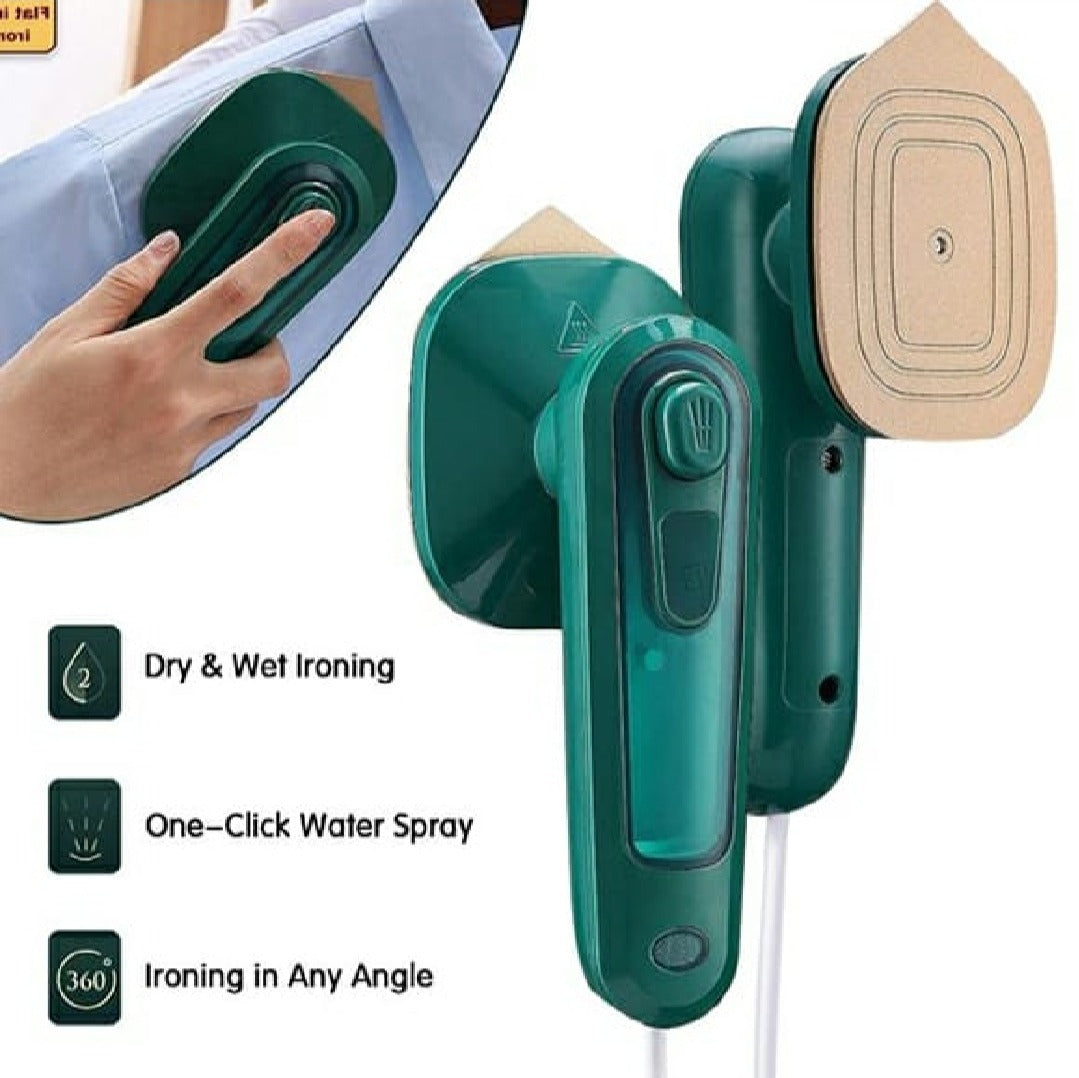 Portable Garment Steamer – Wrinkle-Free Clothes in Minutes